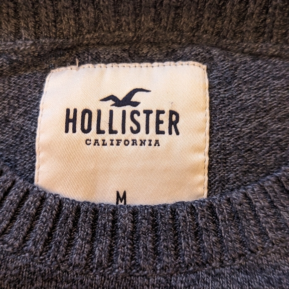 Hollister Sweater Men's M - Picture 4 of 7